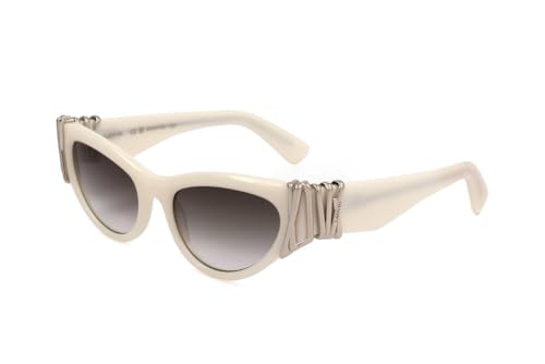 Lanvin Lnv664S Sunglasses, 103 Ivory, 6 1/2 Unisex