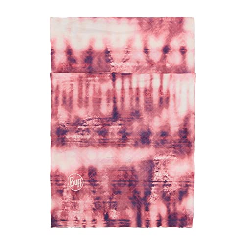 Buff Coolnet Uv Multifunzionale Neckwear, Deri Rosa, Taglia Unica