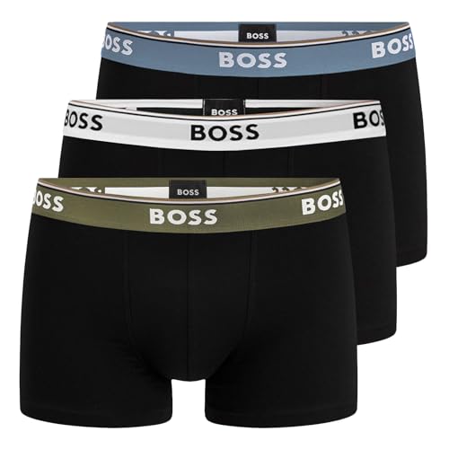 Boss Trunk 3P Power Tronco, Open Miscellaneous980, S Uomo
