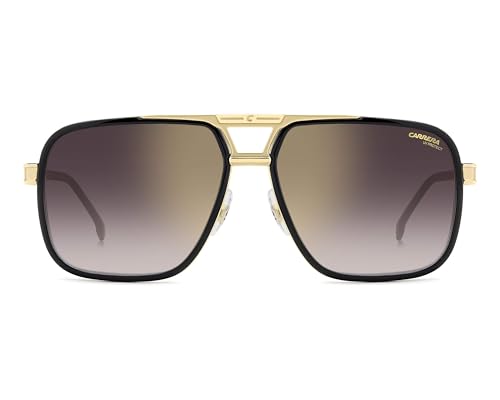 Carrera 1071/S Occhiali, Lgd/Yk Brgndy Black, 61 Uomo