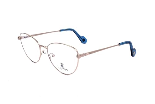 Lanvin Lnv2116 Sunglasses, 722 Medium Gold, 56 Unisex