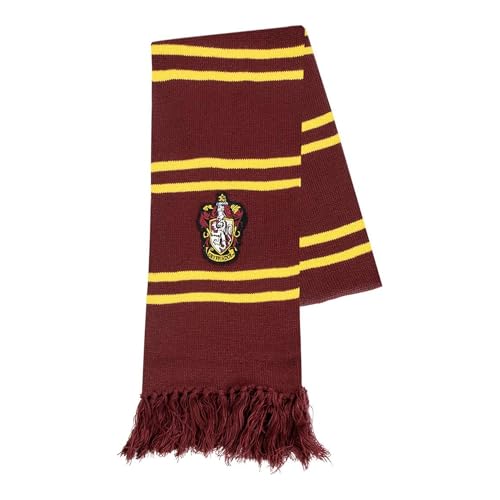 Cerda Sciarpa Harry Potter Grifondoro, Multicolore, M