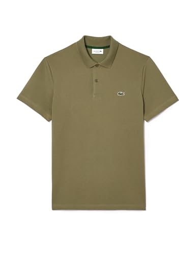 Polo Da Uomo Lacoste Con Colletto A Costine