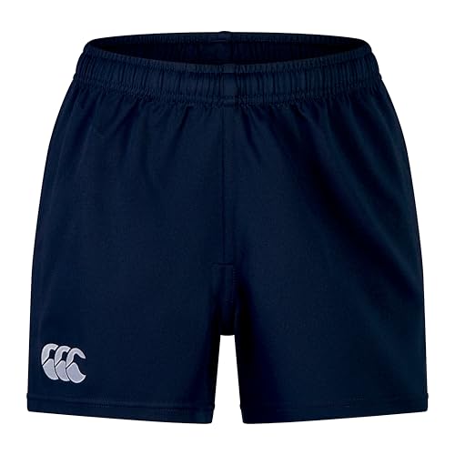 Canterbury Professional 2.0 Pantaloncini Per Bambino, Navy, 12 Anni