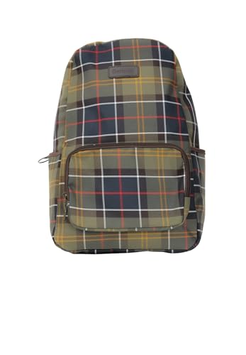 Barbour Zaino Torridon Tartan Per Uomo E Donna Uni