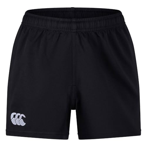 Canterbury Professional 2.0 Pantaloncini Per Bambino, Black, 12 Anni