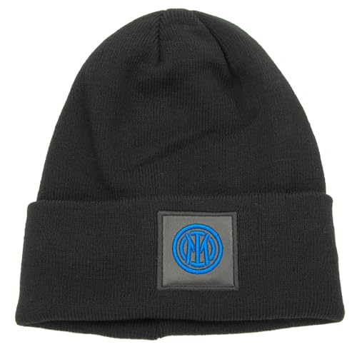 Inter Cappello Skipper Patch Pelle 153465