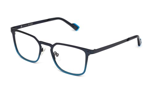 Sting Vst532 Occhiali, Blu/Blu Chiaro, 51 Uomo
