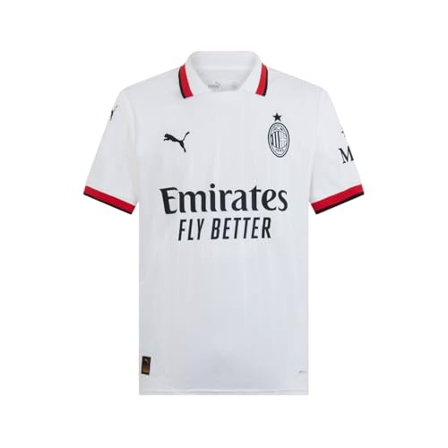 Ac Milan Maglia Gara Calcio, Stagione 2024/25, Unisex, Away, L