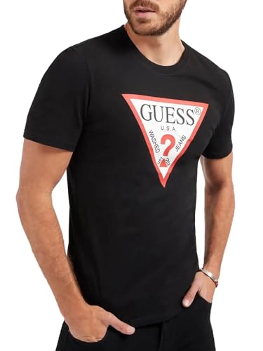 Guess Jeans Maniche Corte M2Yi71 I3Z14 - Uomo