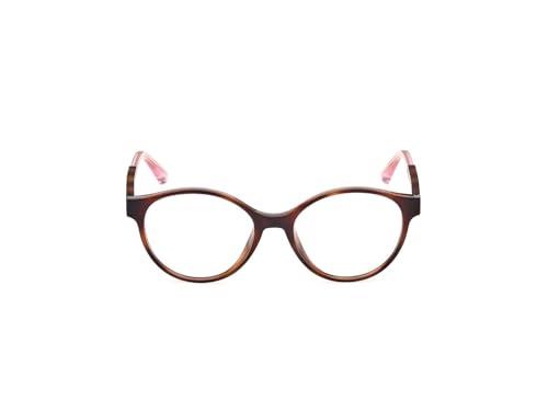 Max &Co Mo5073 Occhiali, Dark Havana, 50/16/140 Donna