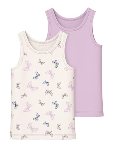 Name It Butterfly Sleeveless Base Layer 2 Units 3 Years