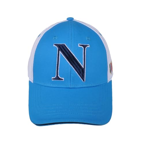 Enzo Castellano Ssc Napoli Cappello Baseball Prodotto Ufficiale 123307 Junior