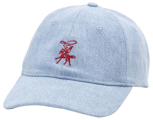 Levi'S 501 Graphic Cap, Jeans Blu, Taglia Unica Uomo