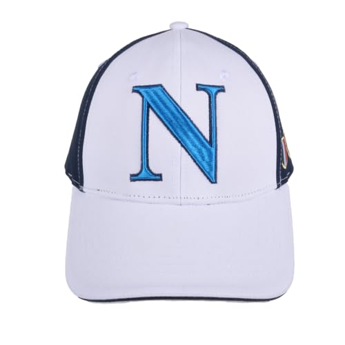 Enzo Castellano Ssc Napoli Cappello Baseball Prodotto Ufficiale 123308 Sscn