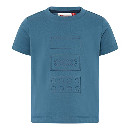 Lego Wear Jungen T-Shirt Lwtate 600, 523, 92 Unisex-Adulto