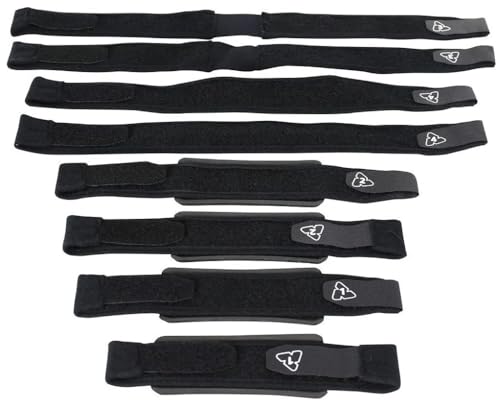 Set Strap Di Ricambio Leatt Ginocchiera X-Frame