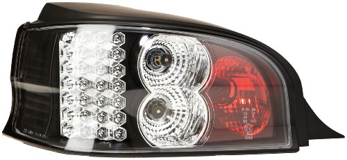 Fk Automotive Fkrlxlci8003 - Fanali Posteriori A Led Per Citroen Saxo (Tipo S...