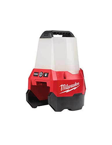 Milwaukee M18 Tal-0 - Luce Per Area Di Lavoro, 18 V