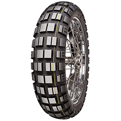 Mitas E10 (140/80B17 Tl 69T Simbolo M+S, M/C)