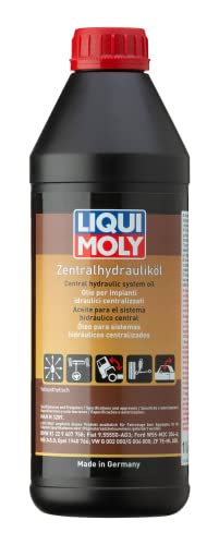 Liqui Moly 1127 - Olio Per Sistema Idraulico Centrale, 1 Litro