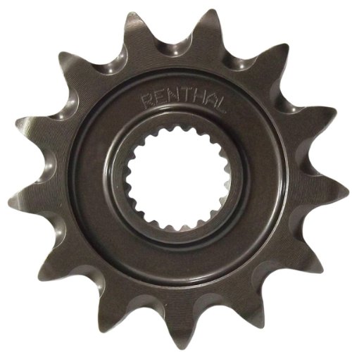 Renthal 492 – 520 – 13 520 Pignone, 13 Denti, Argento