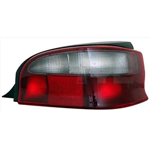 Tyc Fanale Posteriore 11-0340-01-2 Sx Per Saxo (S0, S1)