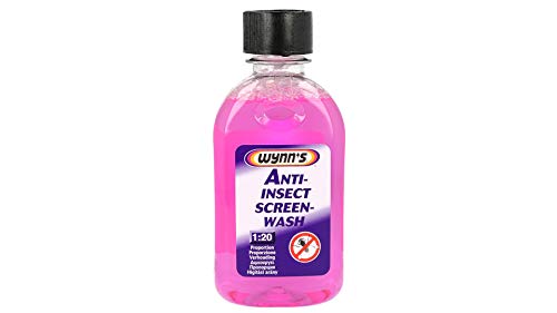 Lavavetri Estivo Anti Moscerini 250Ml Wynn'S Super Concentrato