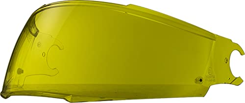Ls2, Visiera Casco Moto Ff902 Scope Yellow
