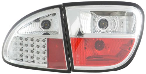 Fk Automotive Fkrlxlse8003 Set Fanali Posteriori A Led
