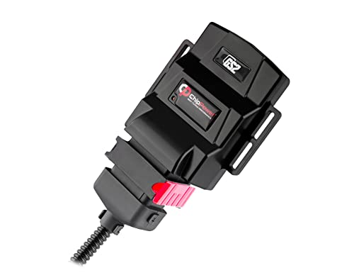 Chippower Centralina Aggiuntiva Gs2 All'Auto Per Daihatsu Terios Mk2 Ii 1.5 75 Kw 102 Cv 2009-2015 Tuningbox Plug&Drive Adatto Chip Tuning Con Presa I