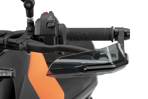 Puig 22057N Paramani Avant – Protezione & Design Per Moto Trail E Adventure, Nero
