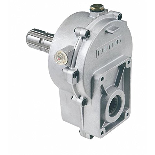 Ama Refluid, Moltiplicatore Per Pompa Gruppo 2 Maschio Rapporto 1:3,8, 1"3/8" Maschio, Made In Italy