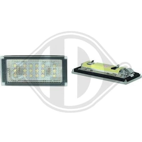 Diederichs 1215292 Luce Targa