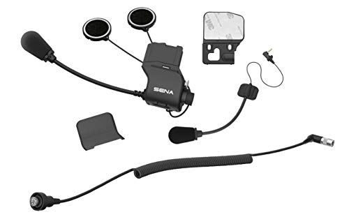 Sena Sc-A0316 Kit Di Montaggio Su Casco Universale Per Cavo Cb/Audio Harley-Davidson 20S, 20S Evo, 30K