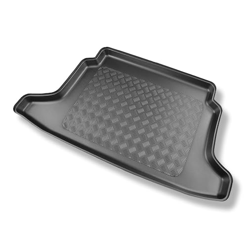 Mossa Vasca Baule Compatibile Con Lexus Lbx Suv (03.2024- ) - Tappetino Per Bagagliaio - Tappeto Bagagliaio Per Auto - B