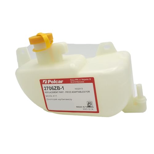 Vaschetta Acqua Radiatore Per Nissan Micra 1992-2002