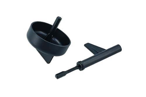 Laser 8973 Oil Drain Set - Suitable For Mercedes-Benz 8G-Dct Transmission