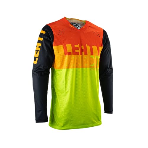 Maglia Motocross 4.5 Lite Con Vestibilità Confortevole E Tessuto...
