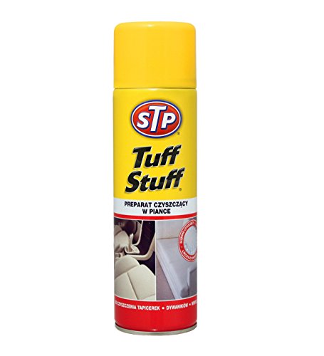 Stp St81500Ml Schiuma Per Pulizia Tappezzeria 500Ml