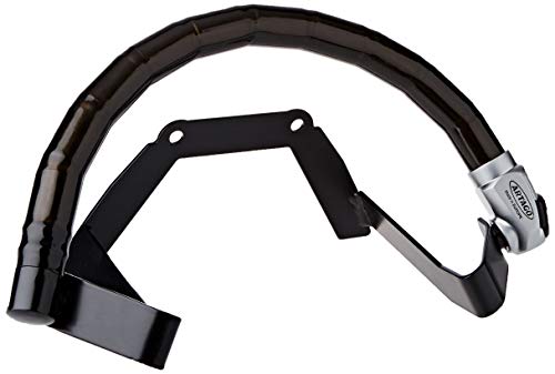 Artago 1644Sty Antifurto Per Manubrio Moto Practic Style + Supporto Per Honda Scoopy Sh 125/150 2017 2018
