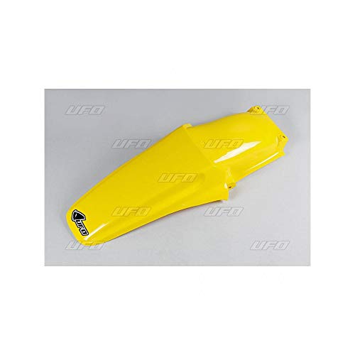 Ufo Plast Parafango Posteriore Giallo Suzuki Rm 125 1993-1995