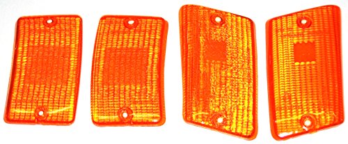 Mim Distribution Kit Gemme Frecce Arancioni Vespa Pk Xl 50 125 Arancione