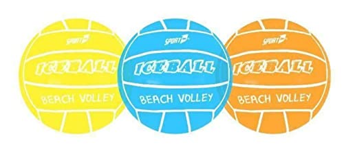 Mandelli Pallone Iceball In Pvc Trasparente Ø 23 Cm - Taglia 5