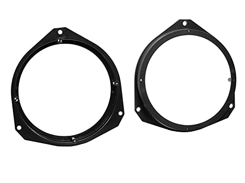 Connection Adattatore Supporto Distanziali Vano Altoparlante Ø 165Mm Alfa Giulietta Mito