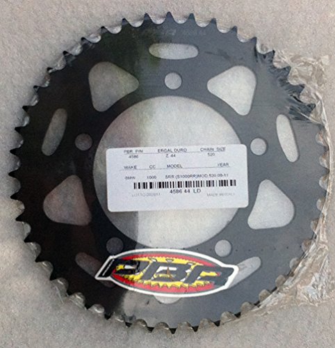 Corona Pbr Ergal Duro Passo 520 44 Denti 458644Ld Compatibile Con Bmw S 1000 Rr 2009 > 2015