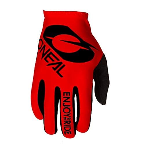 O'Neal | Guanto Da Ciclismo E Motocross | Mx Mtb Dh Fr Downhill Freeride | Materiali Durevoli E Flessibili, Palmo Ventilato | Guanto Matrix | Adulto |