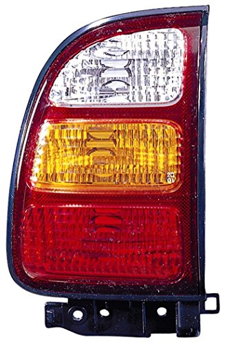 Depo Ricam 56620 Fanale Posteriore Per Rav 4 Lato Sinistro (Lato Conducente) Dal 1997/09 Al 2000/07