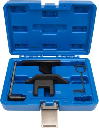 Mirstore Set Messa In Fase Per Fasatura Motori Compatibile Per Peugeot Citroen Psa Opel Toyota 1.2 Benzina Con Cinghia A Bagno D'Olio