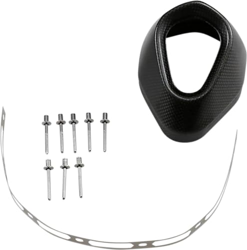 Akrapovic End Cap Carbon Ec142 One Size